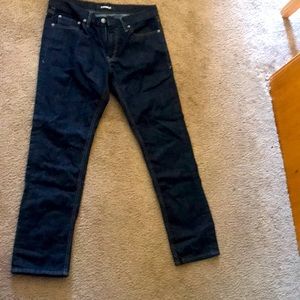 Men’s Express Jeans size 33 X 39